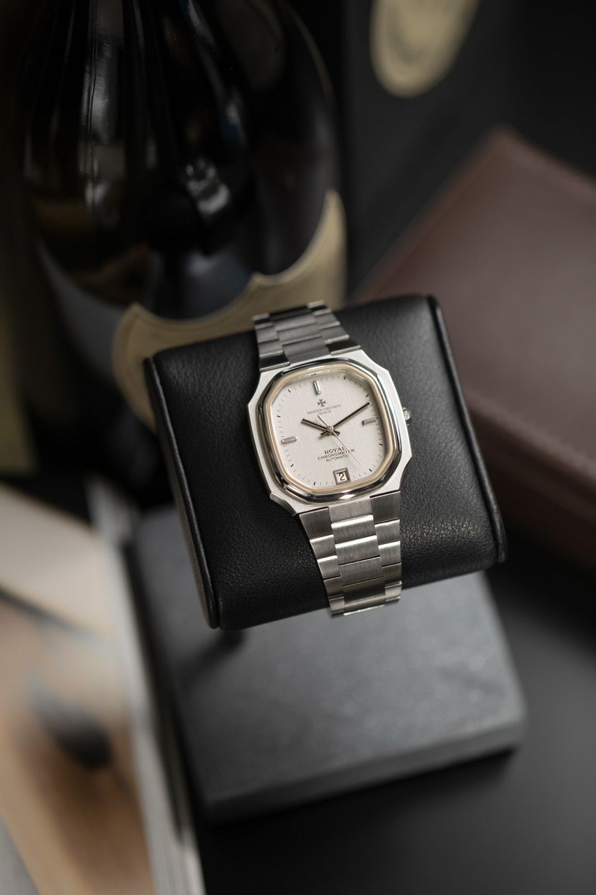 中古A】ヴァシュロン コンスタンタン 時計 ロイヤルクロノメーター