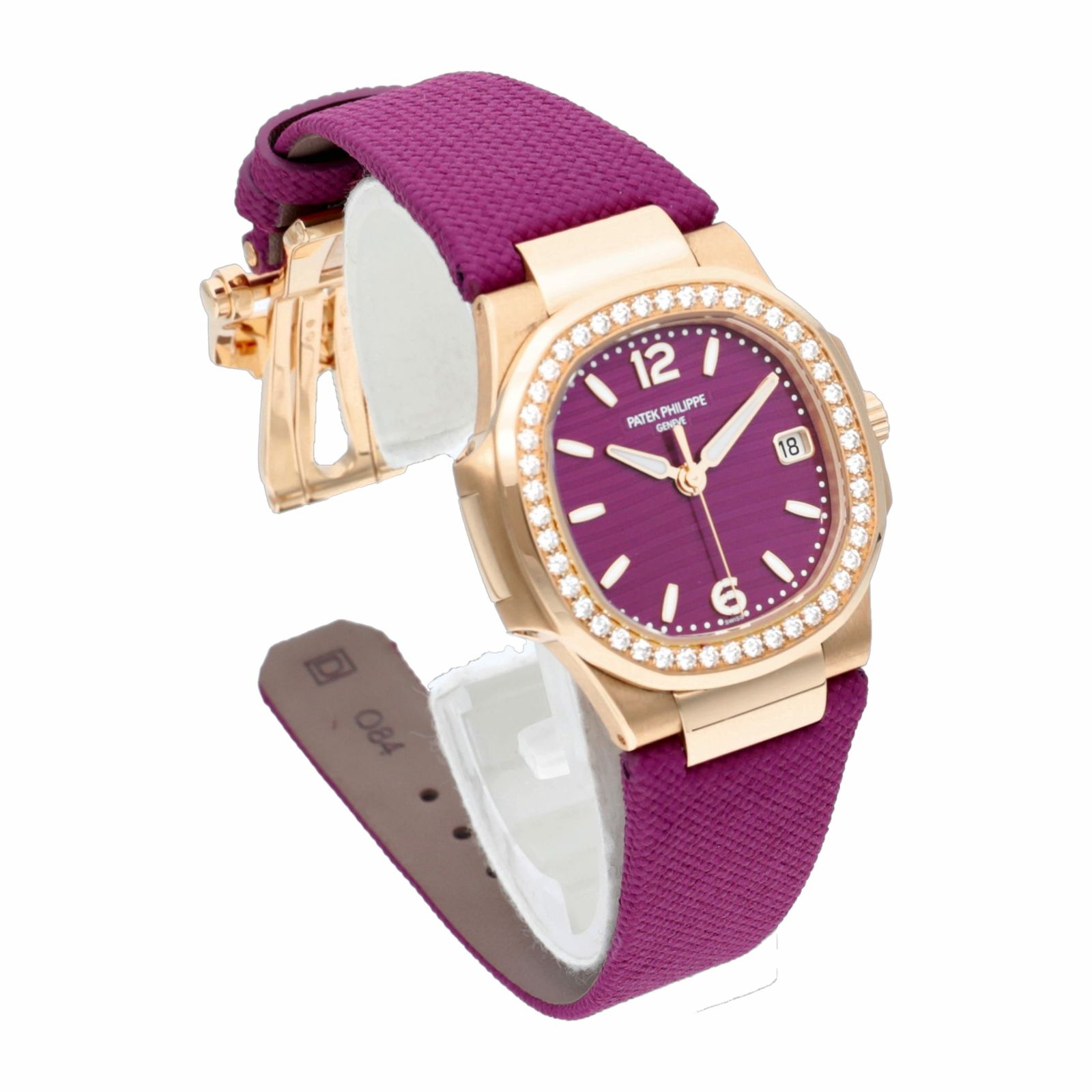 PATEK PHILIPPE ゴルフタオル　新品未使用 2022 Patek Philippe Ref. 5168G Tiffany Stamped - Fog City