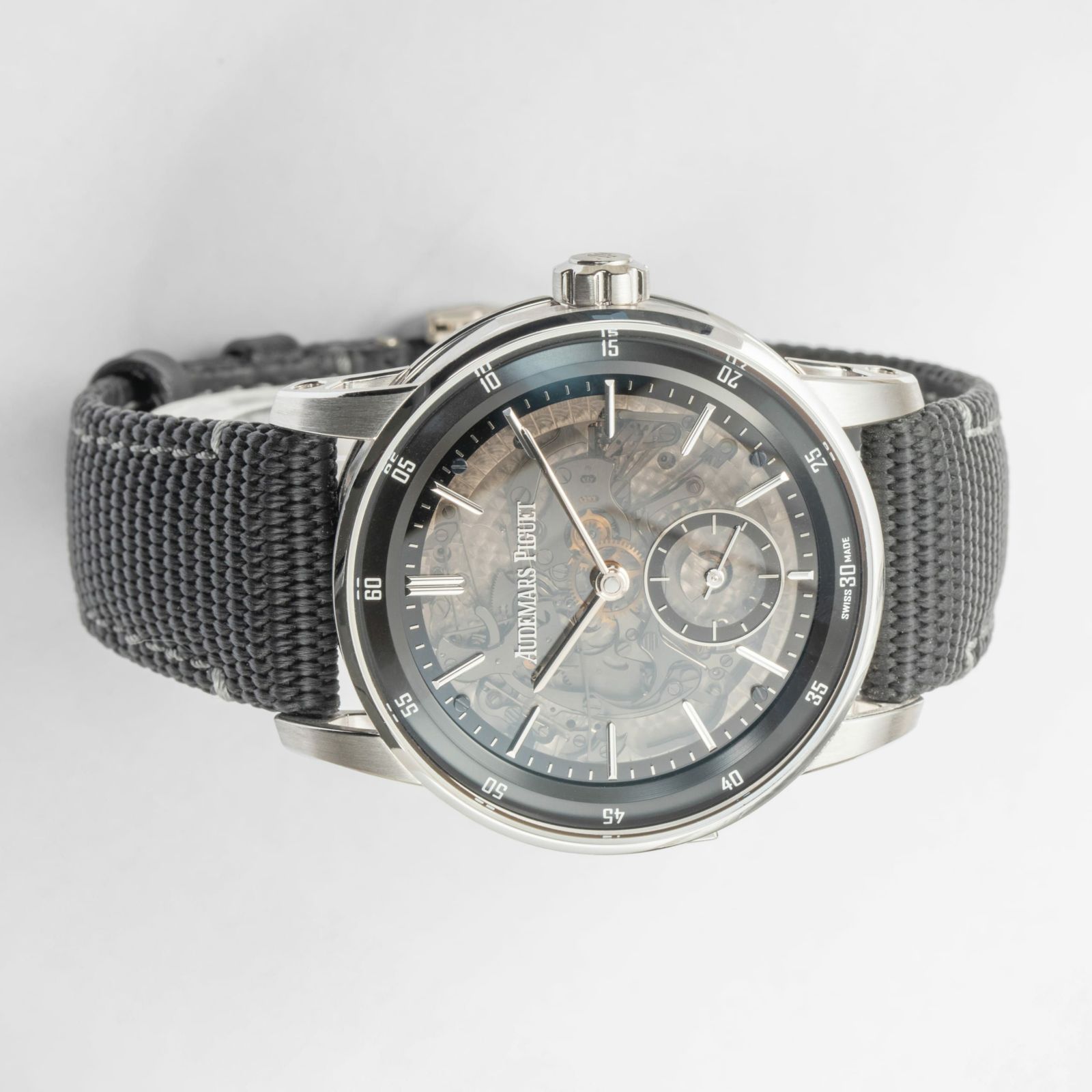 中古A】オーデマピゲ 時計 CODE 11.59 ミニッツリピーター スーパー