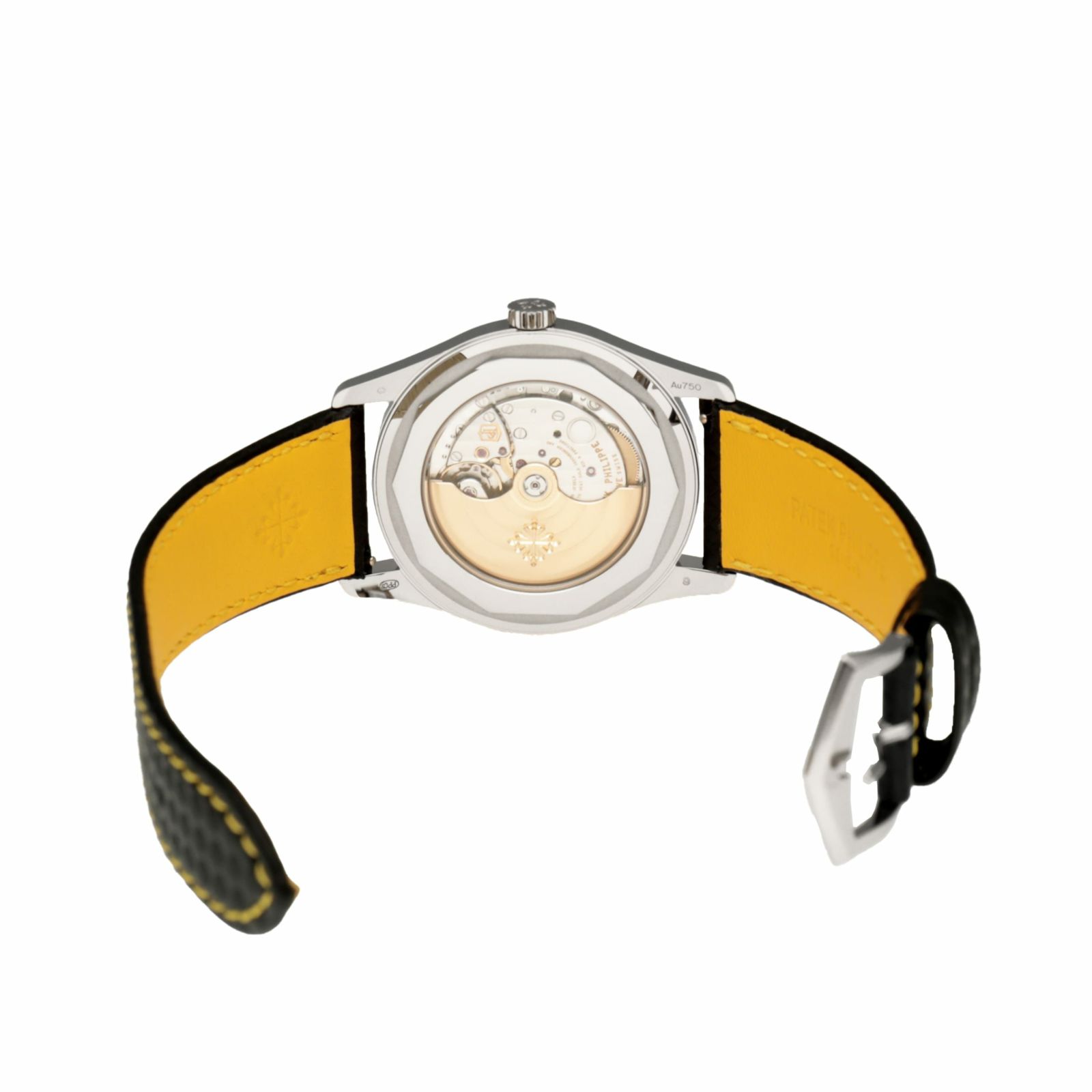 パテックフィリップバック パテックフィリップ カラトラバ ハンターケース 5227J-001 自動巻き