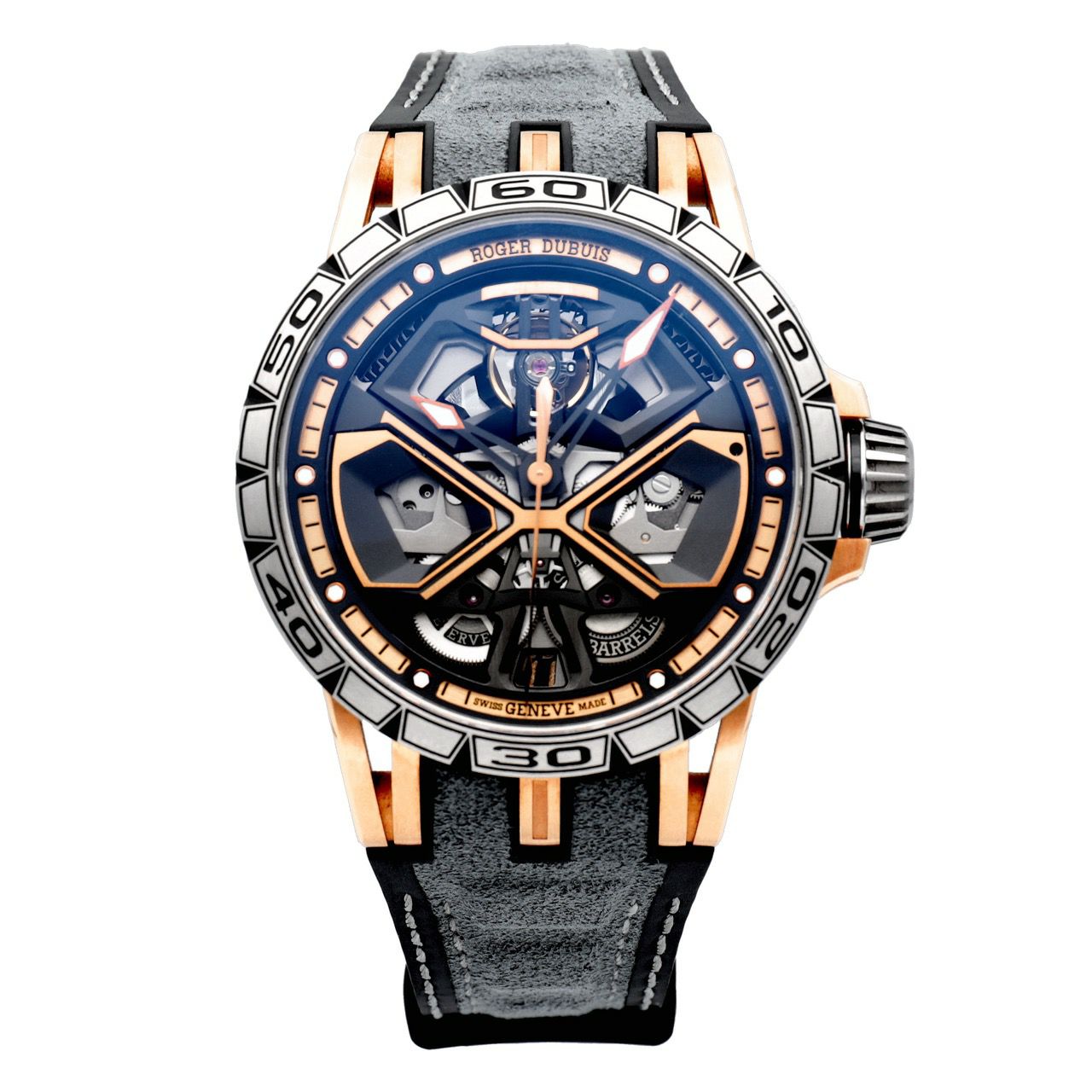 ロジェデュブイ （Roger Dubuis） | TICK（ティック）｜銀座にある