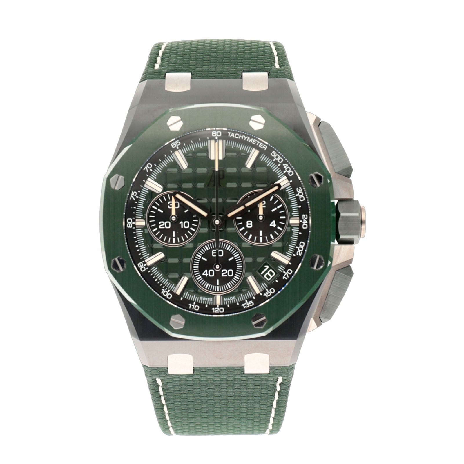 新品】オーデマ・ピゲ ロイヤルオーク オフショア クロノグラフ