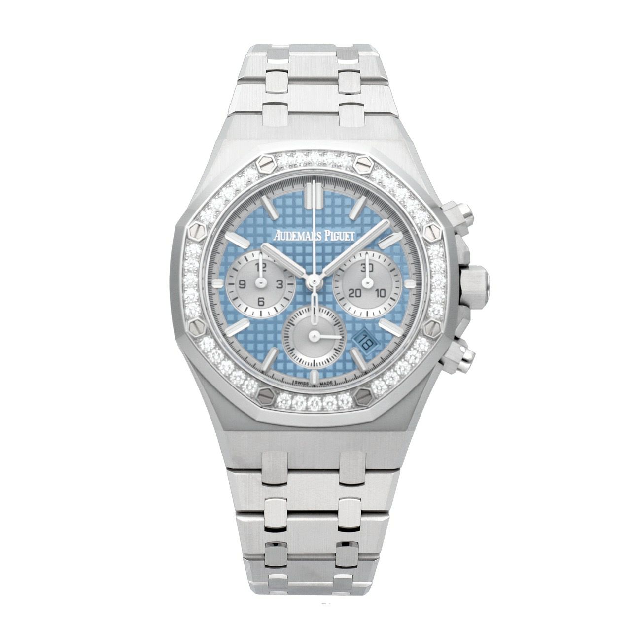 新品】オーデマ ピゲ 時計 ロイヤルオーク クロノグラフ 26715ST.ZZ