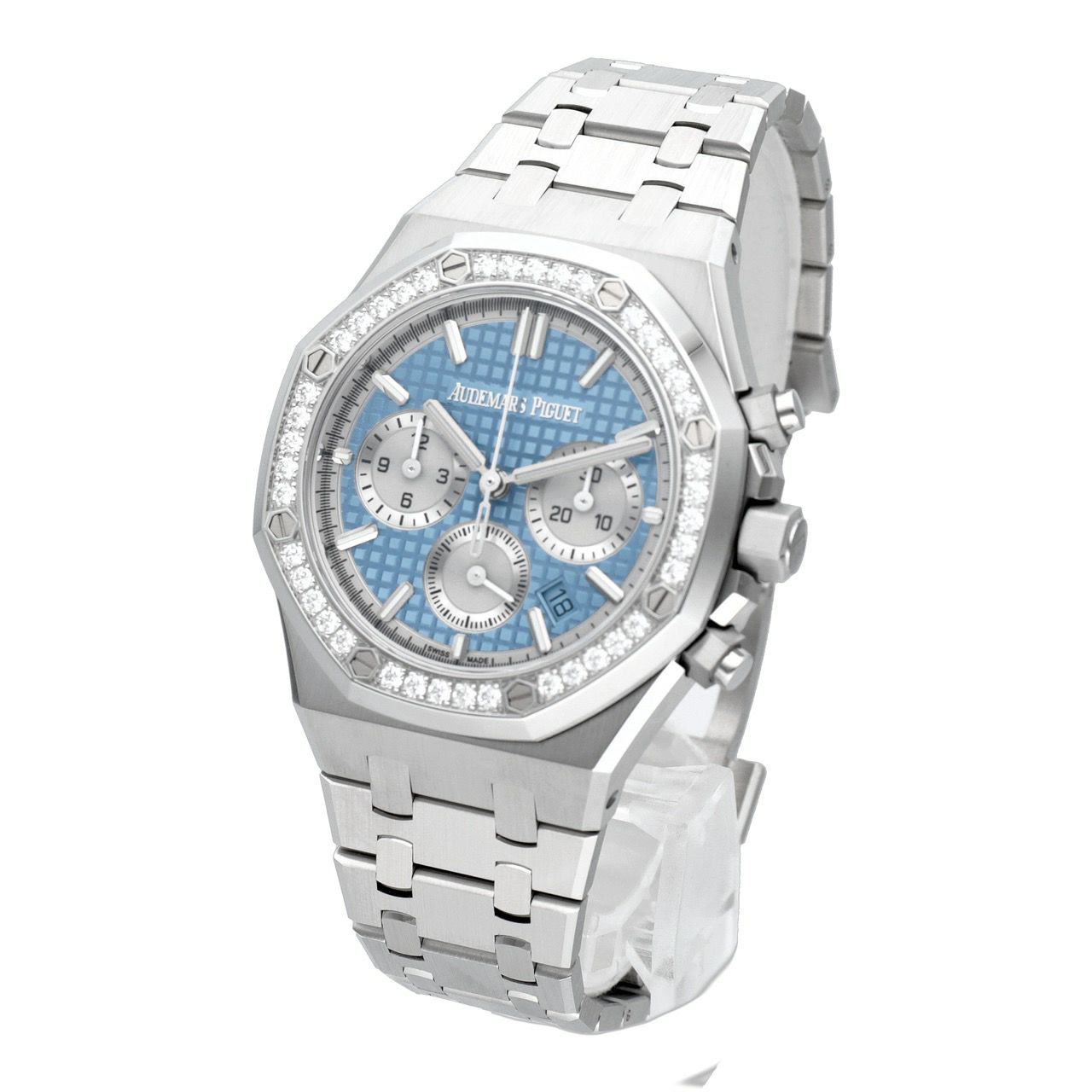 a様　オーダー分 新品】オーデマ ピゲ 時計 ロイヤルオーク クロノグラフ 26715ST.ZZ