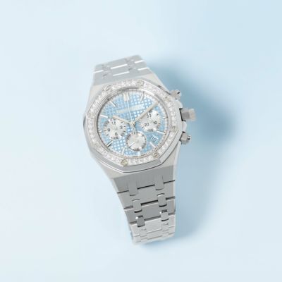 新品】オーデマ ピゲ 時計 ロイヤルオーク クロノグラフ 26715ST.ZZ