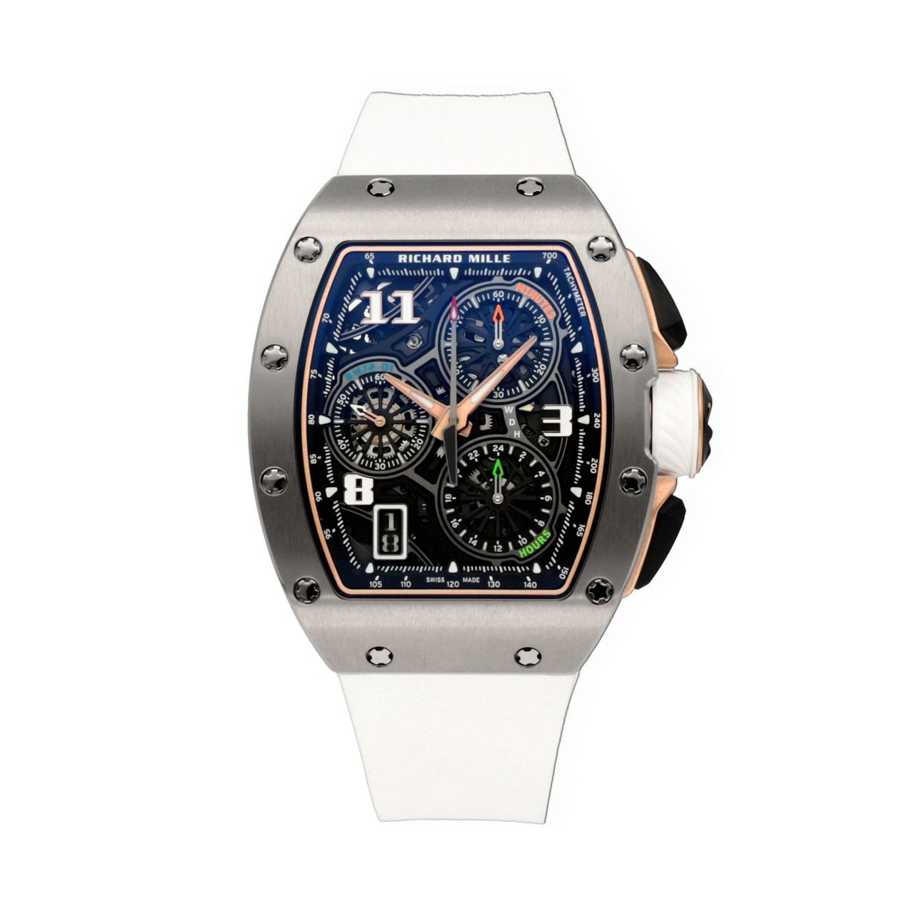 リシャール ミル RM72-01