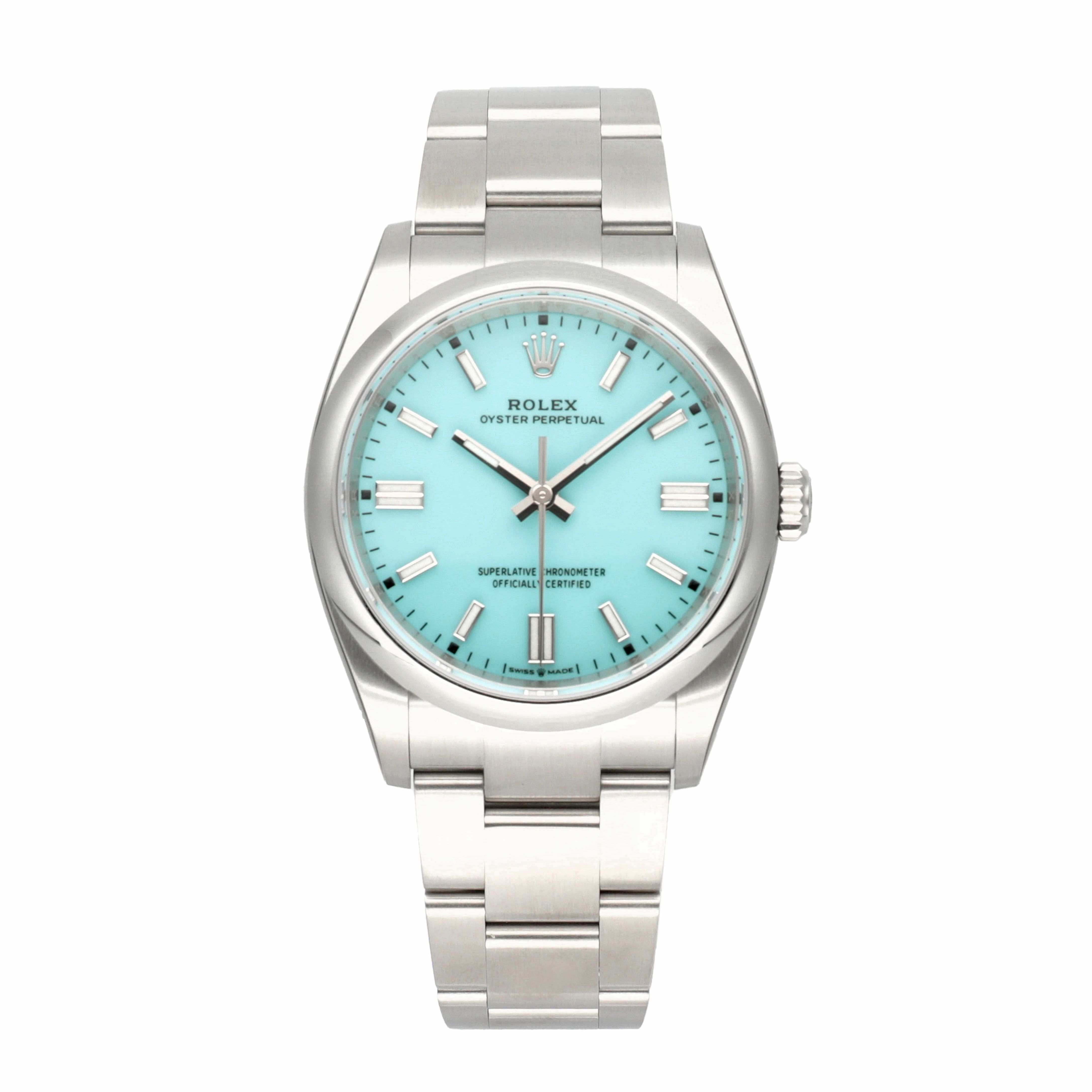 新品】ロレックス 時計 デイトジャスト31 278273 グリーンフローラル