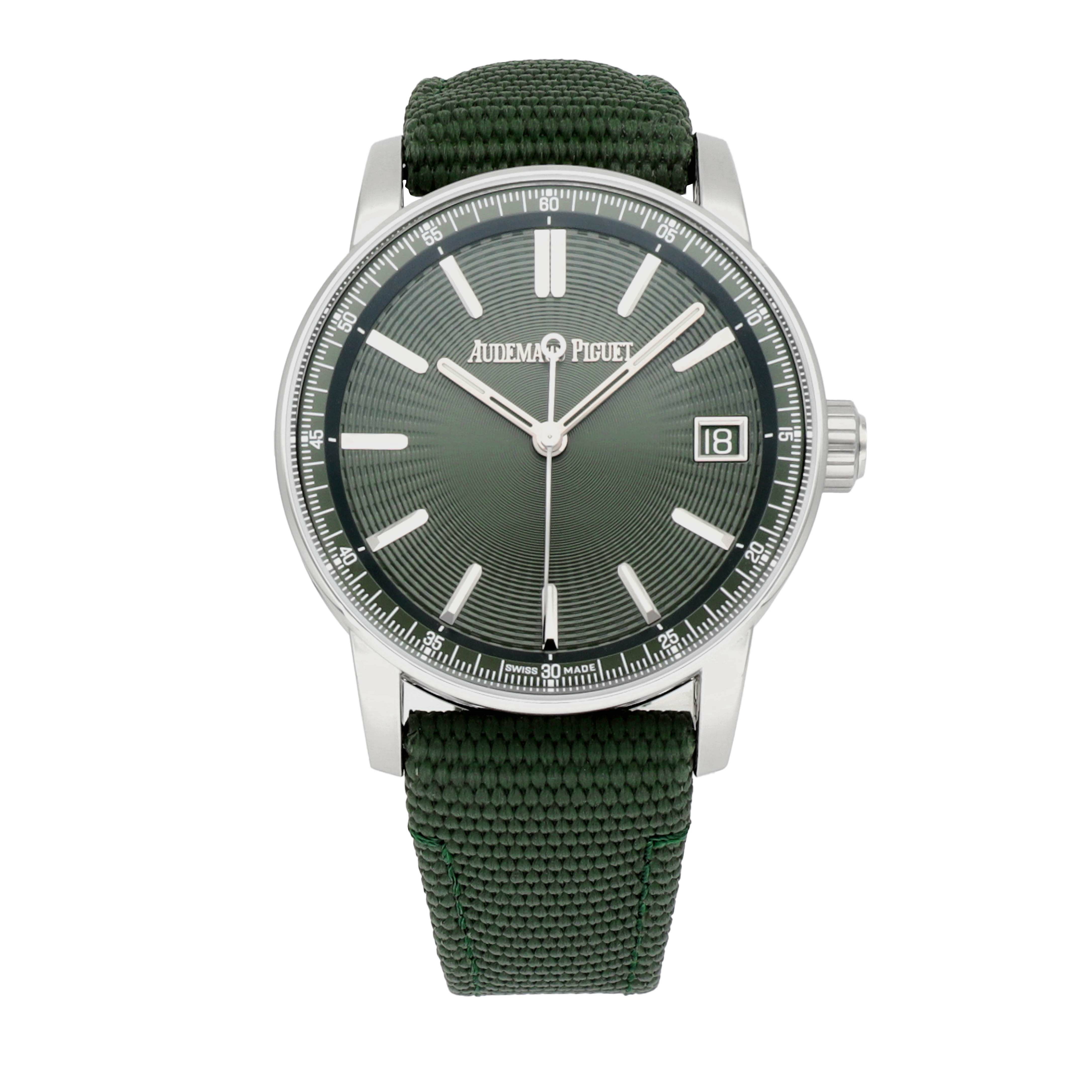 オーデマ ピゲ CODE 11.59 Ref:AUDEMARS PIGUET CODE 11.59 Ref:15210ST.OO.A348KB.01