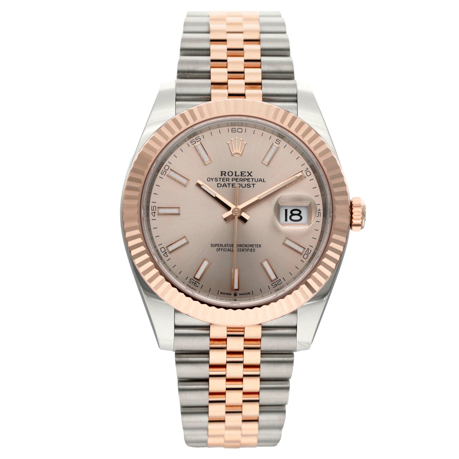 �f�C�g�W���X�g 126331 [�W���r���[�u���X���b�g �T���_�X�g]