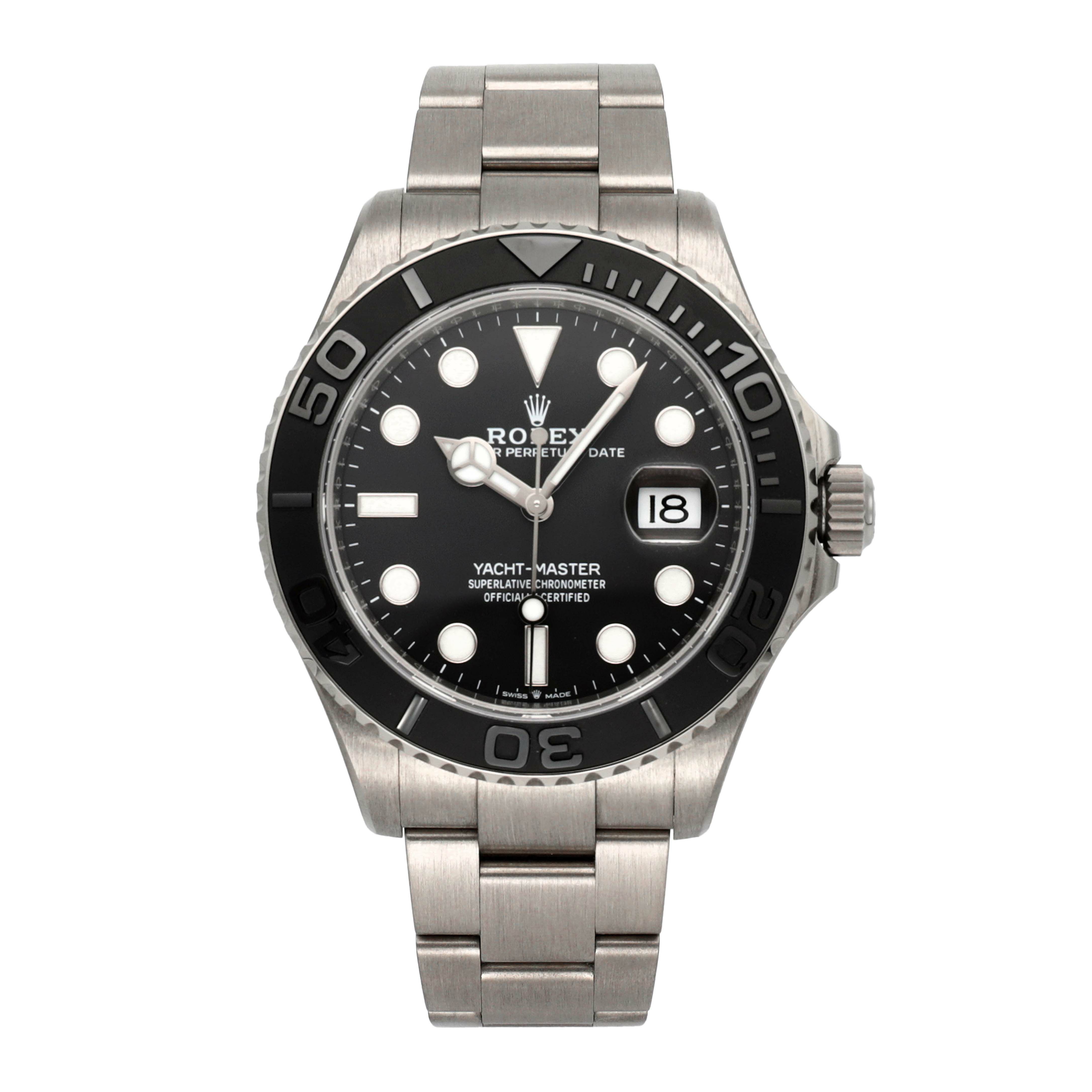 中古A】ロレックス 時計 エクスプローラー36 124270 ブラック文字盤