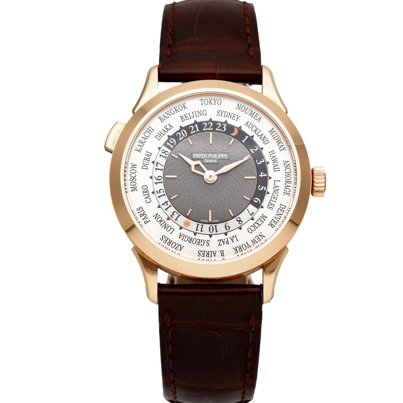 新品】大塚ローテック 時計 No.6号 シルバー文字盤 自動巻き