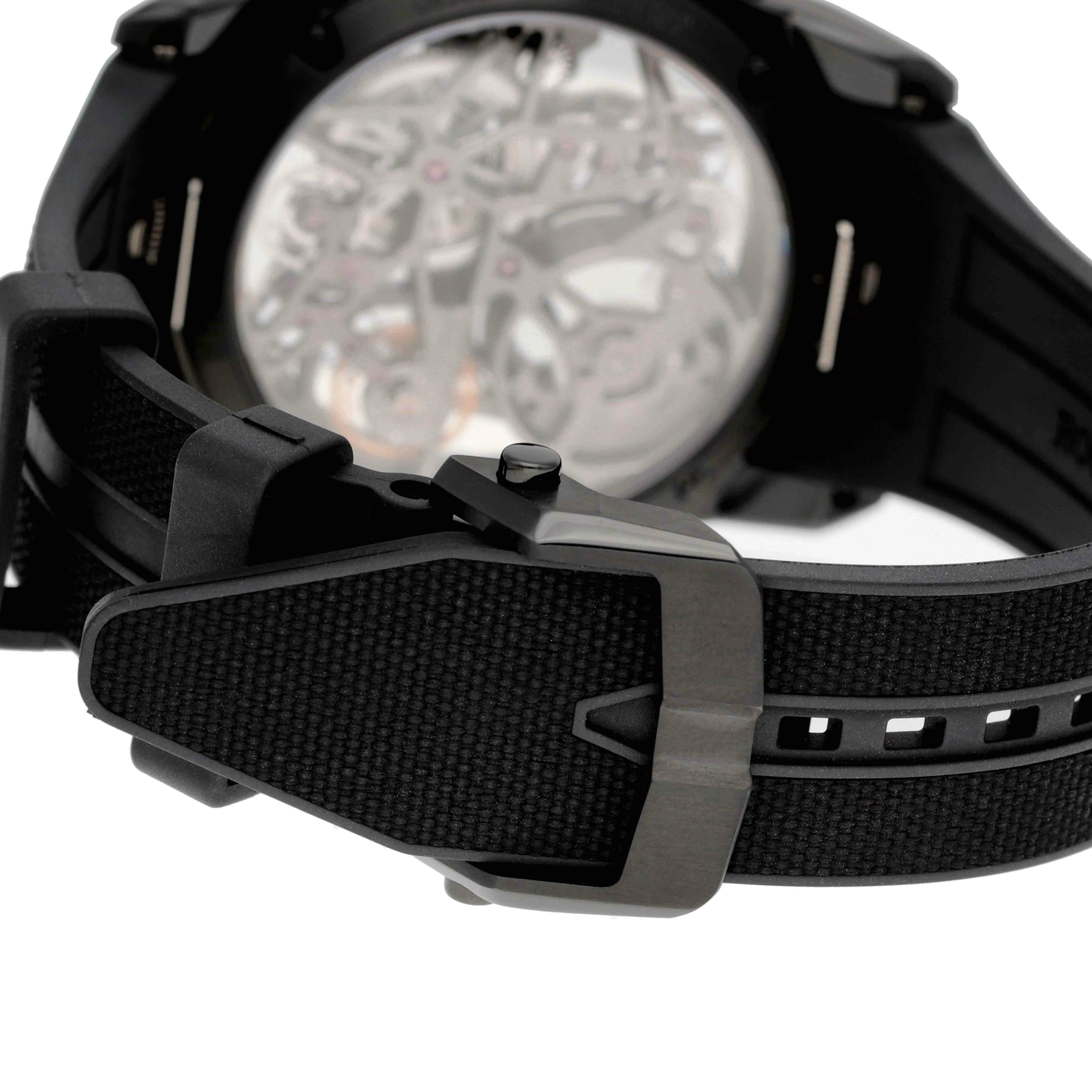 新品】 ロジェ デュブイ 時計 エクスカリバー モノバランシエ チタン